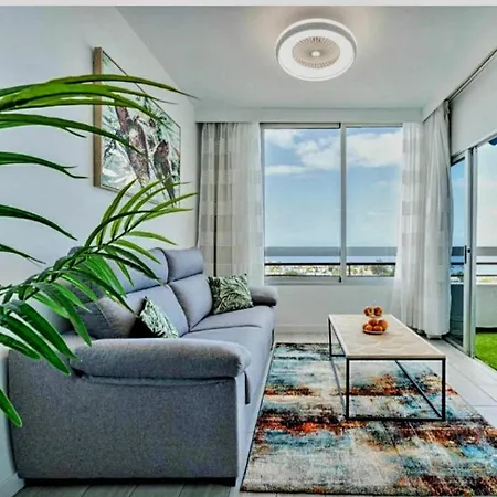 Apartment Ocean View Penthouse Playa de las Americas (Tenerife)