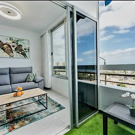 Ocean View Penthouse * Playa de las Americas (Tenerife)