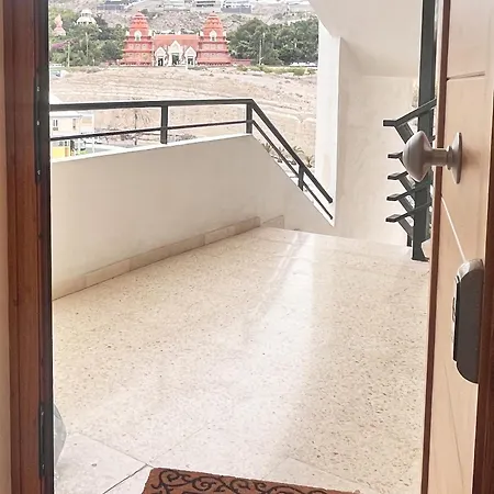 Ocean View Penthouse Apartamento *