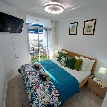Appartement Ocean View Penthouse Playa de las Américas